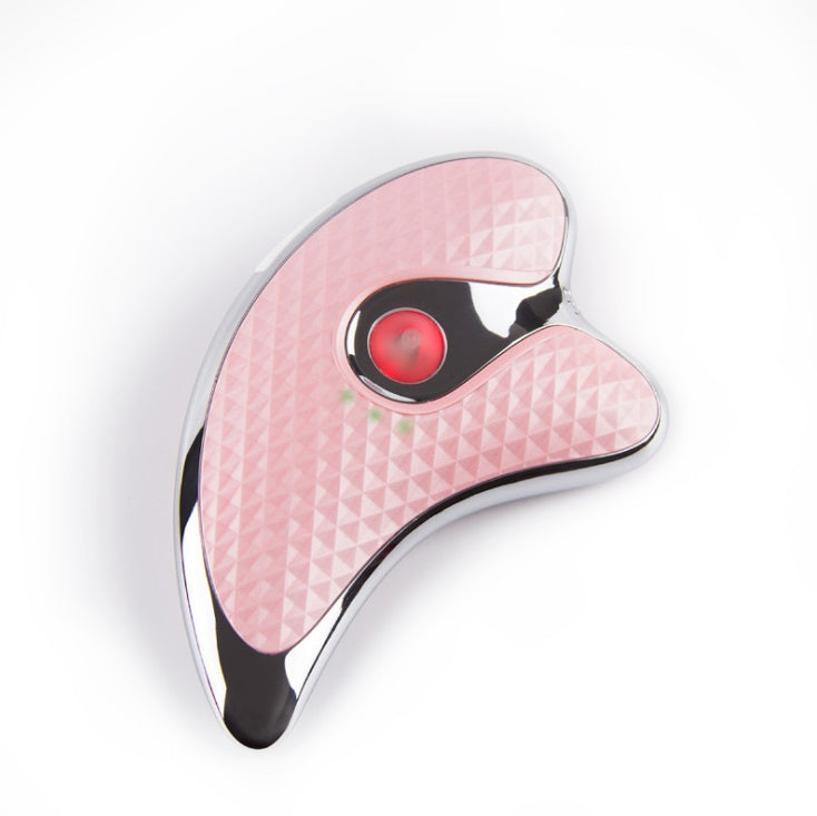 Face Neck Guasha Massager -Lifting and Relaxing Beauty Tool