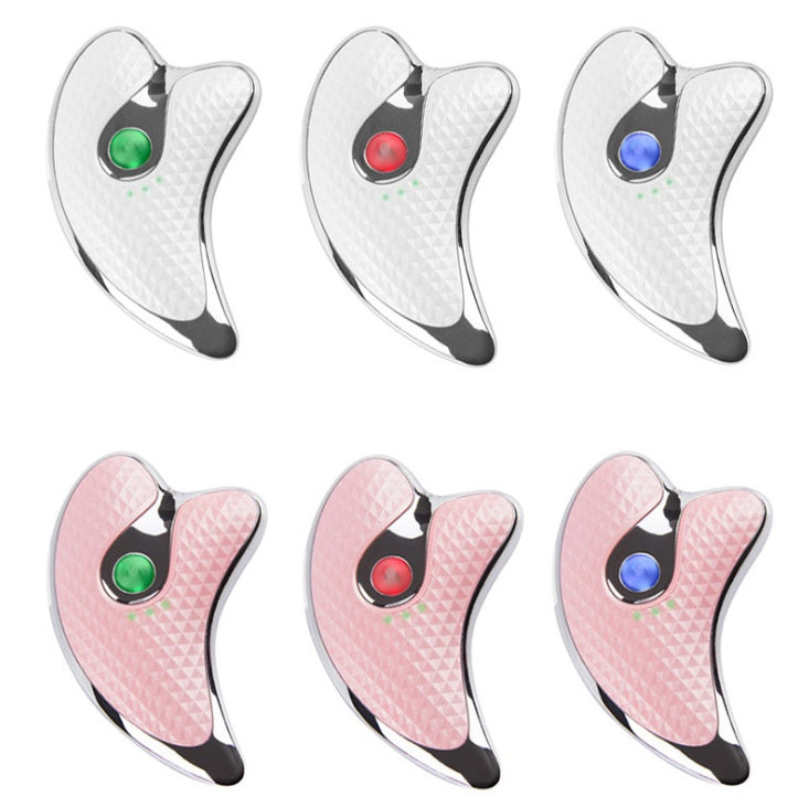 Face Neck Guasha Massager -Lifting and Relaxing Beauty Tool